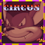 Logro retro para el juego Circus World