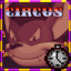Logro retro para el juego Circus World - Speedrun