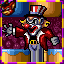 Logro retro para el juego Circus - Boss: No Death