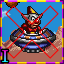 Logro retro para el juego Funpark - Act 1: Coulrophobia