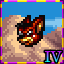 Logro retro para el juego Funpark - Act 4: Extra Lives Run