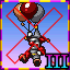 Logro retro para el juego Woods - Act 3: Coulrophobia
