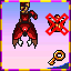 Logro retro para el juego Woods - Act 3: Key Run