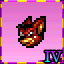 Logro retro para el juego Woods - Act 4: Extra Lives Run 'Do a Rhythmic Tap!'