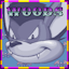 Logro retro para el juego Woods World