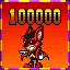 Logro retro para el juego High Score II
