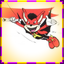 Logro retro para el juego Aero the Masterful Acro-Bat