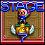 Retro Achievement for Bombastic Battler VII - Hide-and-Seek