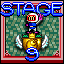 Retro Achievement for Bombastic Battler IX - The Seesaw