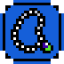 Retro Achievement for Iron Necklace