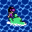 Retro Achievement for Wait a sec...Who are you?