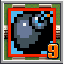 Retro Achievement for More Bombs