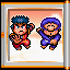 Retro Achievement for Mystical Ninja