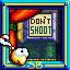 Picture for achievement SBP: Don't Shoot!}