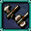 Retro-Risultato per il gioco Axes to Axes