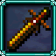 Retro-Risultato per il gioco The Crusader's Blade