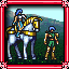 Retro-Risultato per il gioco Bow Boys (and Girls)