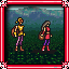 Retro-Risultato per il gioco Cunning Pickpockets