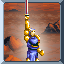 Retro Achievement for King of the Mountain