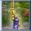 Retro Achievement for Swamp Thing