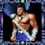 Retro Achievement for Barbarian Attitude