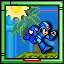 Retro Achievement for Mega Weatherman