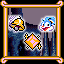 Retro Achievement for Caves Bubble Treasure I