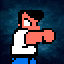 Retro Achievement for Fistful of Fingers