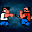 Retro Achievement for River Cityvania