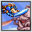Retro Achievement for Scared of Heights