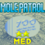 Highest Honours Mole Patrol Med