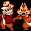 Retro Achievement for Chip and Dale's Highlanders for Hire