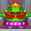 Bested Amon Frog Form