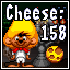 Retro Achievement for The Hungry Mouse IX - Better Than A 3-Star Menu