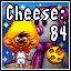 Retro Achievement for The Hungry Mouse XI - I'll Make A Cheesecake To Warm My Heart~