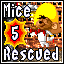 Retro Achievement for Breaking The Mousetrap VI - We Have Mice Rights