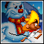 Retro Achievement for In Perfect Harmony XI - Why Fight If We Can Sledding Together?