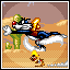 Retro Achievement for Senor Speedy, You Are So Brave!