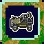 Retro-Erfolg für das Spiel Fast Attack Vehicle
