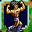 Retro-Erfolg für das Spiel WANTED - Mad Muscle