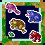 Retro-Erfolg für das Spiel Top Gero 1000