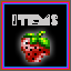 Retro Achievement for Strawberry Seeds Are Found On The Outside