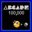 Retro Achievement for Beat High Score 3 (Arcade)