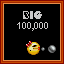 Retro Achievement for Beat High Score 3 (Big)
