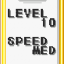 Retro Achievement for Level 10 MEDIUM Winner