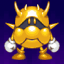 Retro Achievement for Level 20 MEDIUM Winner