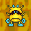 Retro Achievement for Dr. Mario MEDIUM Winner