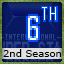 Retro Achievement for World Series: 2nd Season, 6th Stage (Difficulty Normal+)