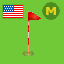 复古成就游戏 Course Mastery [US]