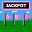 复古成就游戏 Three Letter Jackpot